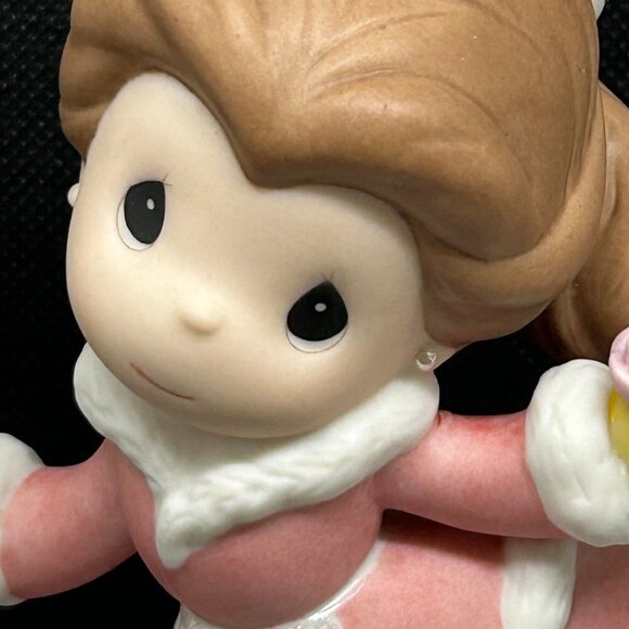Disney Precious Moments “Your Beautiful Heart Warms The Coldest Days" figurine - Picture 3 of 6